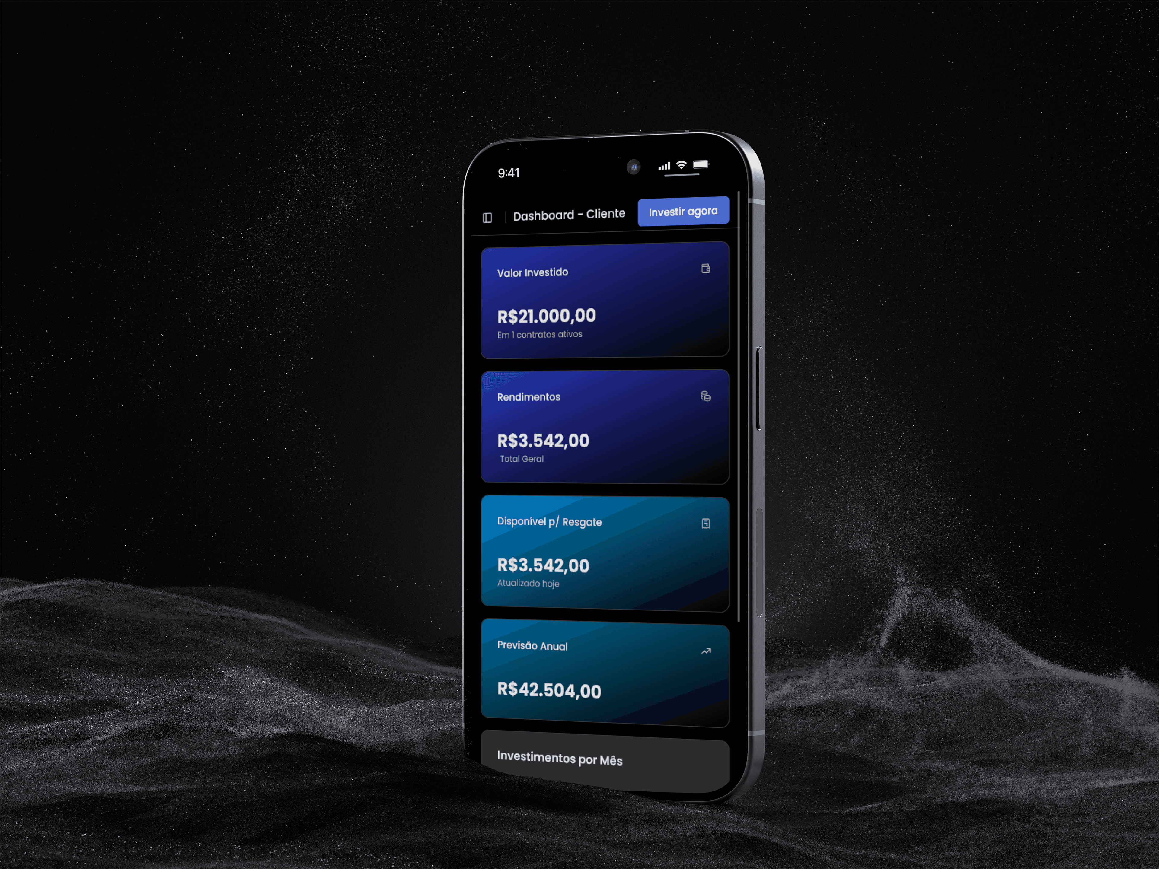 Private Equity Cena Invest